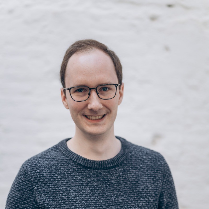 Marco Kellmann, Geschäftsführer der Spectral World GmbH